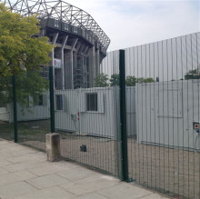 Industrial Welded Security Mesh Fence for Prison