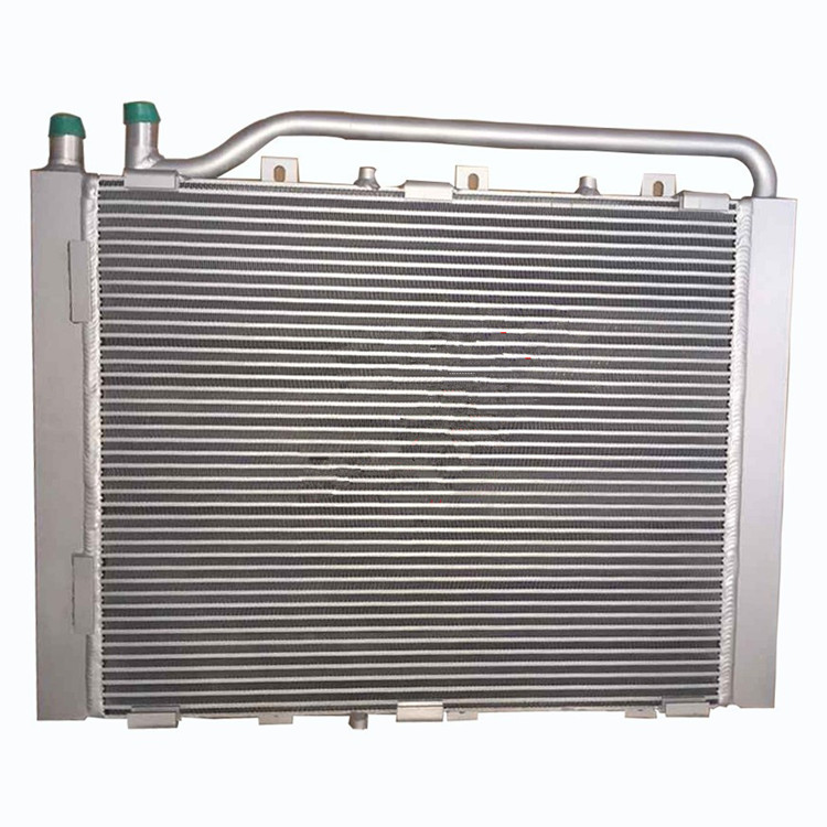 PC120-6 Radiateur d'huile moteur hydraulique 203-03-67321