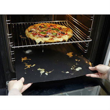 Ovenbeschermer schoon koken zonder stick oven voering