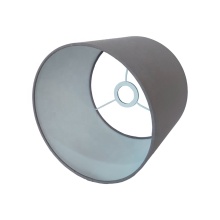 Grey Linen Fabric Table Lamp Lampshade