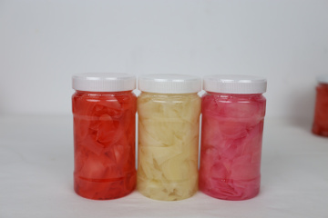 Picked ginger white gari 340g