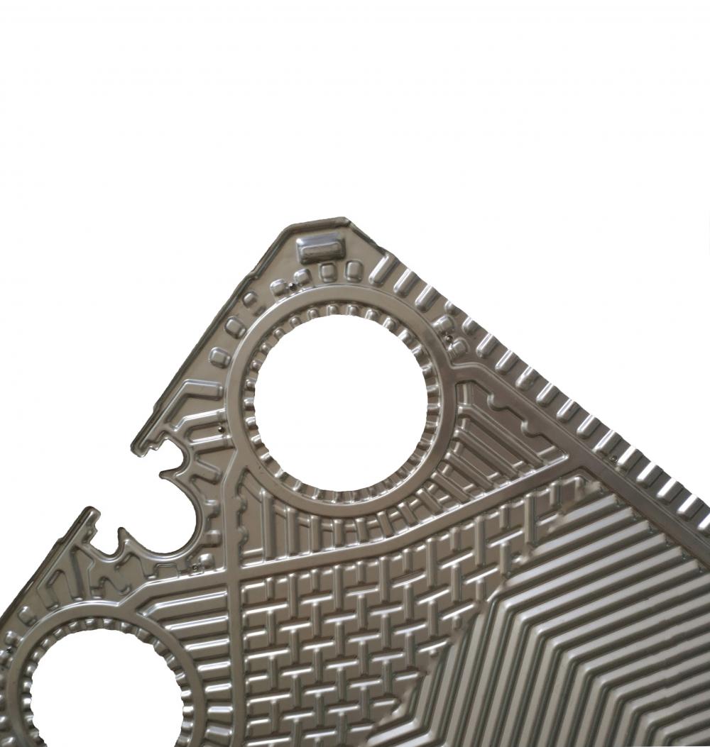 titanium sheet PHE spares for replacement