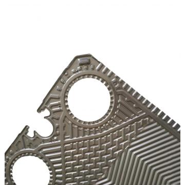 titanium sheet PHE spares for replacement