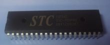 Stc 10f04e-35c-dip40 Programing Microcontrollers