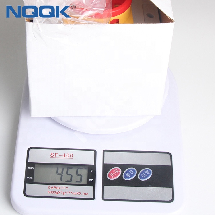 Sealed power cut-off switch