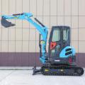 3 Ton Excavator With Thumb Attachment