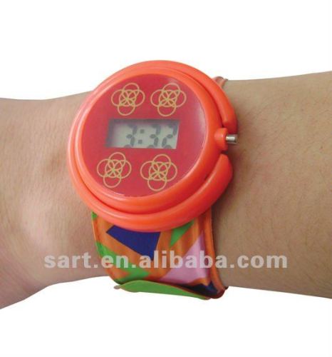 fashion slap watches