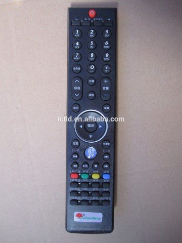 TV remote control have the mould China factory