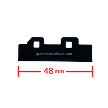 48x16mm Printer Wiper Blade for Epson and Various Roland, Mutoh, Mimaki, and Century Printers