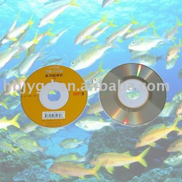 Mini CD-ROM Disc Copy