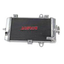Aluminum Motorcycle Radiator for Yamaha Raptor 700 YFM700 2006-2009