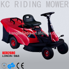 gasoline riding mower, lawn tractor