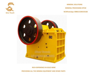 Rock Crushing Machine/Rock Crusher/Rock Jaw Crusher