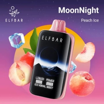 ELF BAR Moon Night 40k Original