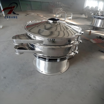 Smart Vibration Screen Control for Industrial Automation