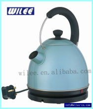 Stainless Steel Electric Tea Pot