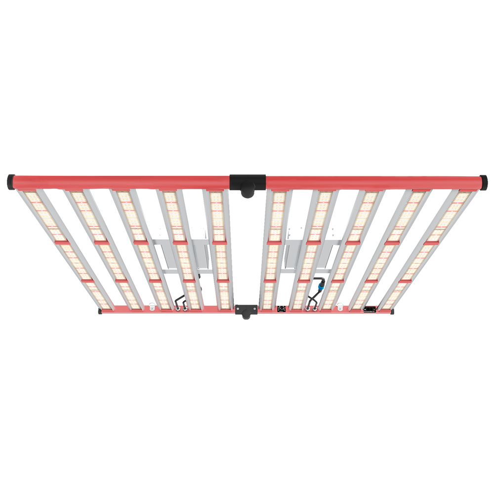 LM301B 6ft Grow Lights Dimmable Greenhouse 1000w