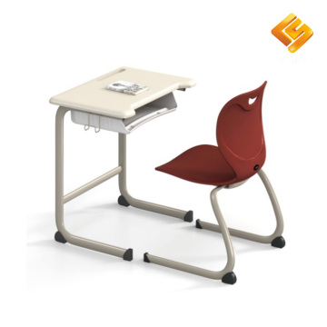 Training class desks and chairs