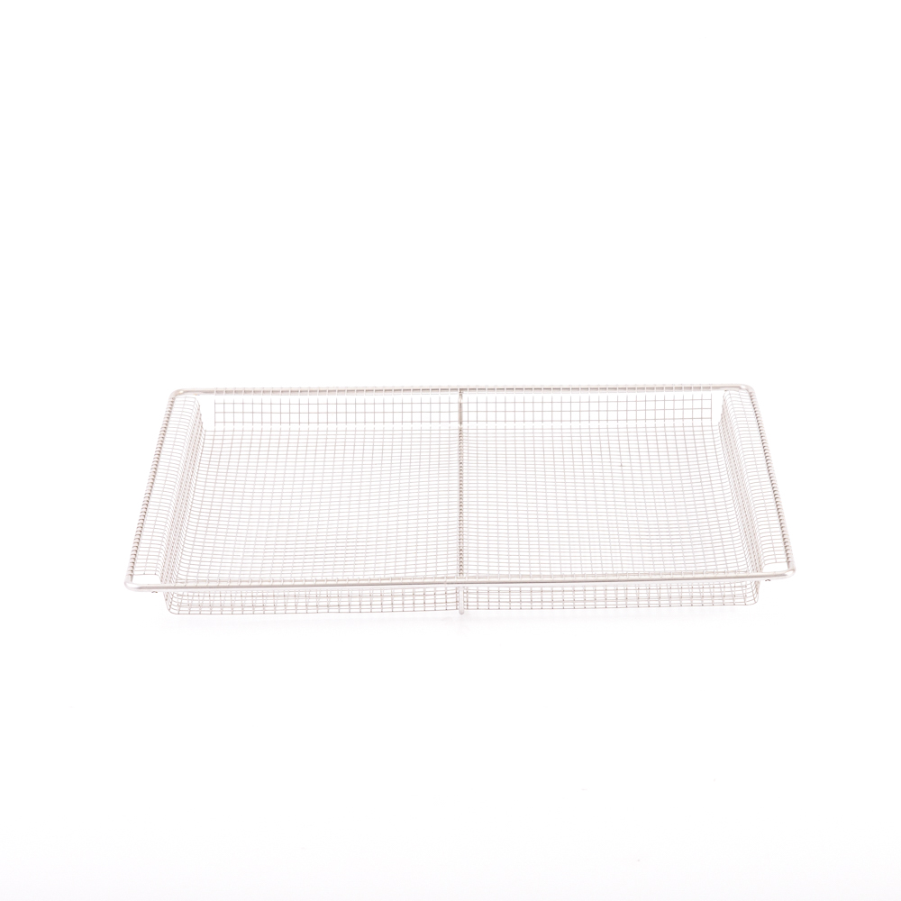 SS304 oven mesh tray 