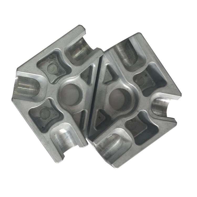 New Technology Customized Non-Stick Aluminum Die Casting Parts