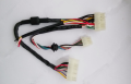 4.2mm Pitch Air Blowe Heat Shrink Tube Wiring Harness