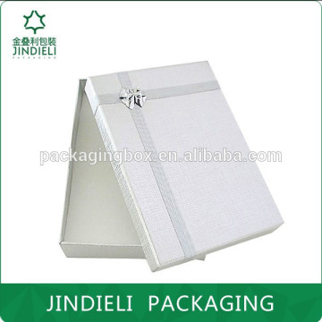 Paper lovely jewelry packaging box