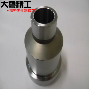 OEM precision mold components punch with hole