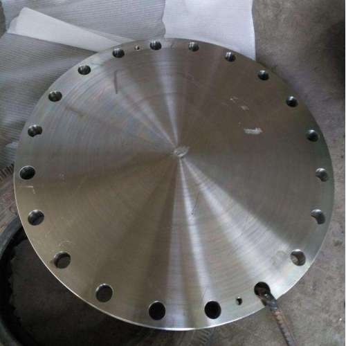 Flange JIS Blind Berkualitas Tinggi