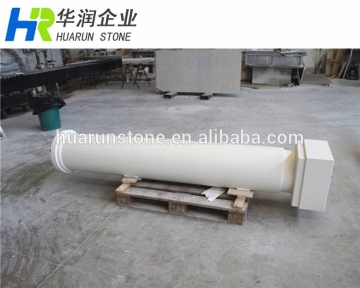 White Marble Pillar Factory, Small Marble Column