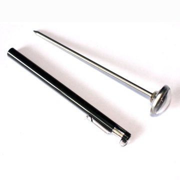 POKKA Factory Car Thermometer - Universal AC System Thermometer for Cars