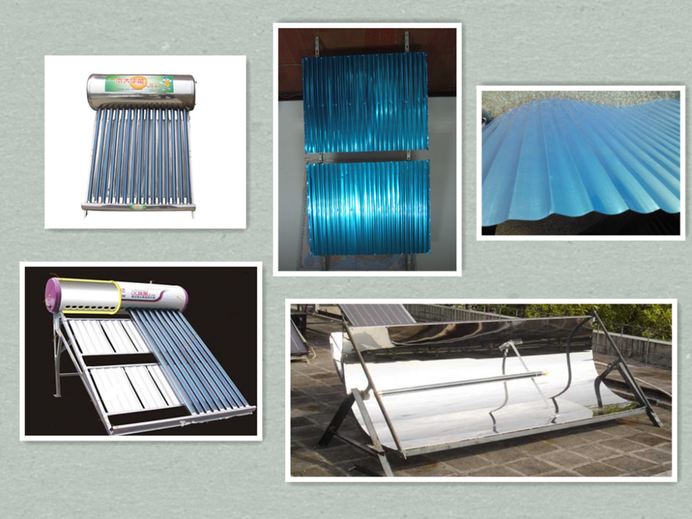 aluminum reflector sheets