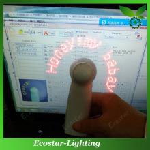 Cheap LED Digital Message Fans Supplier