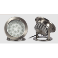 Outdoor IP68 RGB led underwater light