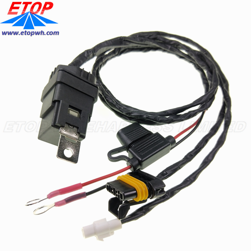 Automotive Relay Switch Wetterproof 30 amp 12V