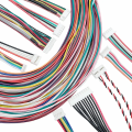 Custom Jst Electric Jumper Wire Harness