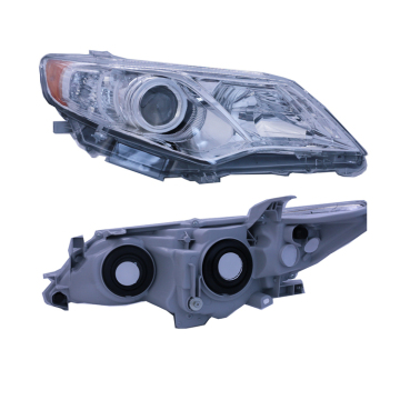 Auto Headlamps Projector Headlight for Toyota Camry 2012-2014