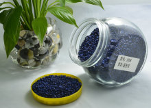 Sky Blue Color Masterbatch