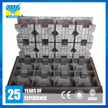 Long Lifetime Top Quality Concrete Block Making Machine Using-Interlocking Block Forming Mold