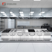 Shinelong Professional Horeca Kitchen Equipment
