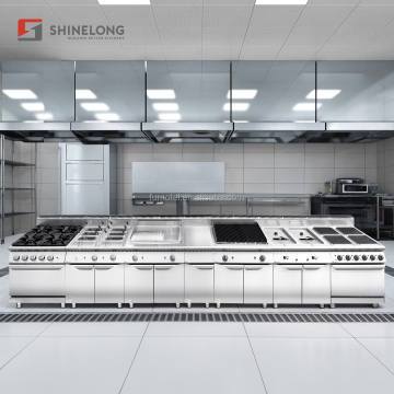 Shinelong Professional Horeca Kitchen Equipment