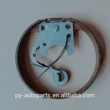 Continental Style Trailer Electric Brake Assembly And Magnet Kit