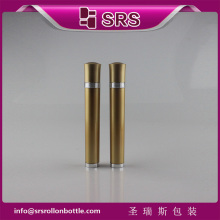 SRS free sample plastic 10ml roll-on vibrating cream pen