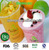 High Quality Eupropean Popular 12OZ PETE Plastic Cup With Customized Logo