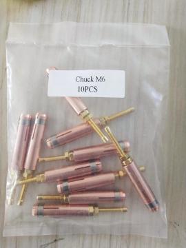 Stud Welding Torch chuck M6/M8/M10