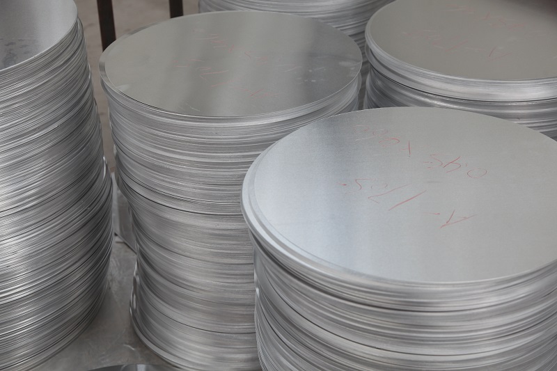 Aluminum Circle Disc for Cook