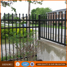Residential Wrought Iron Wall Fence Panels