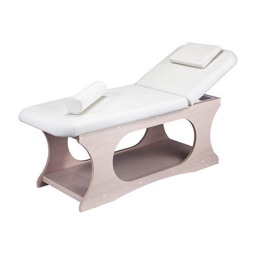 Ayurvedic Massage Wood Table