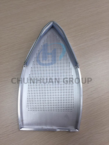 Aluminum Teflon Iron Shoe