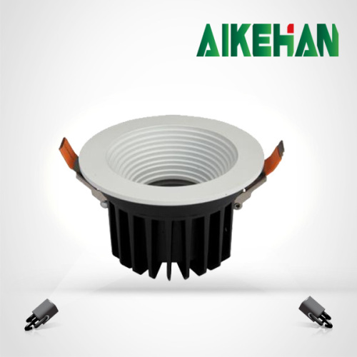 injection molding junction box led ceiling spotlight