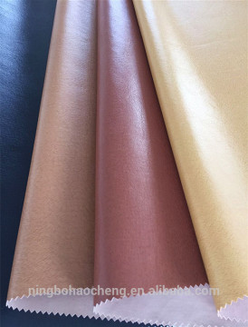 synthetic leather for shoes lining